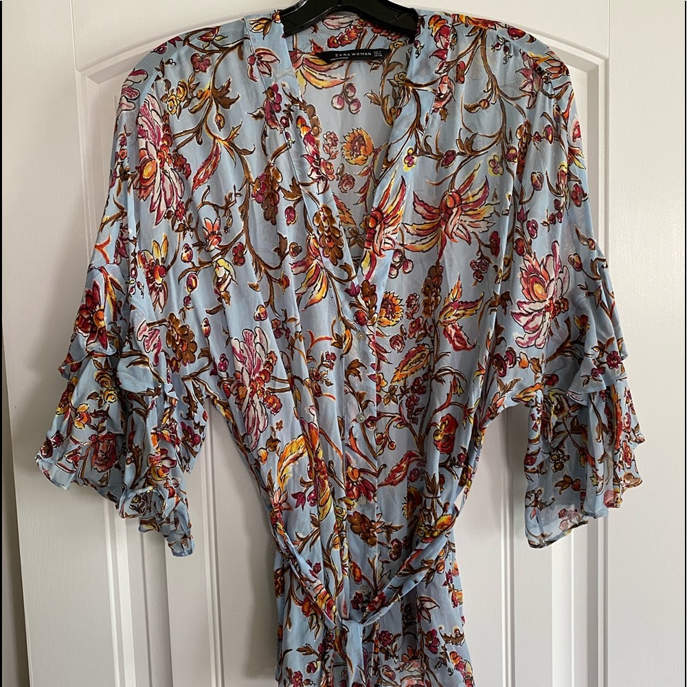 Zara top